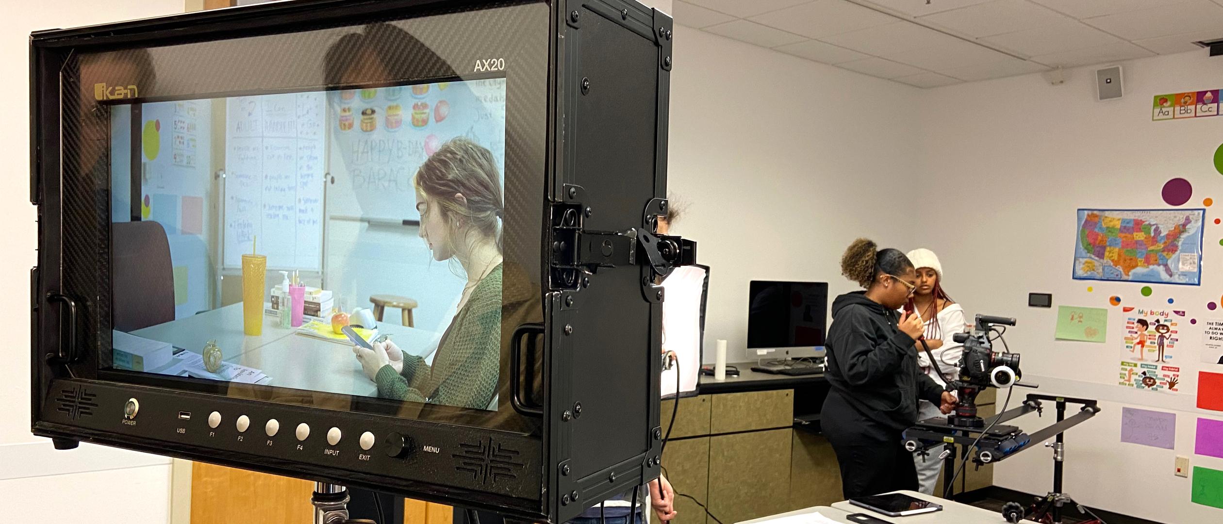 student production image 2