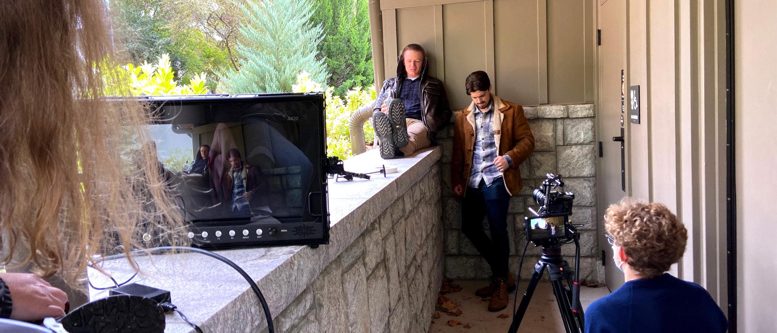 Student production image